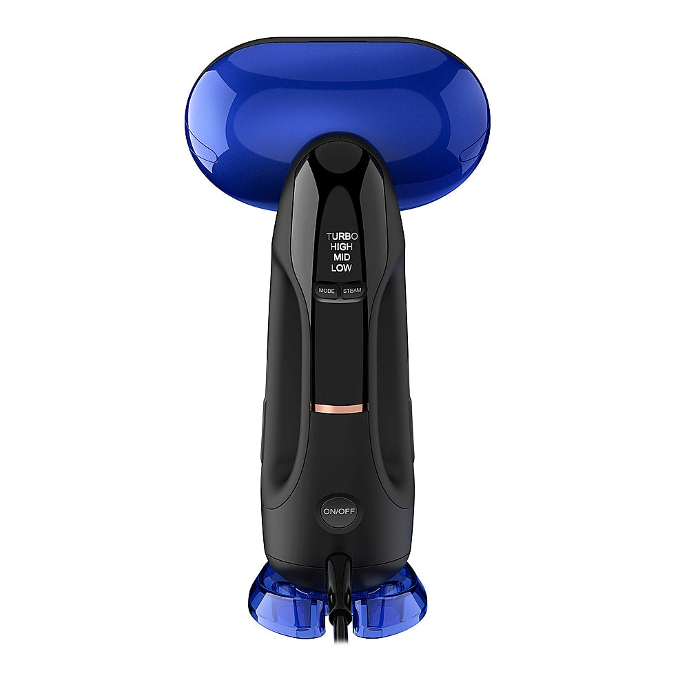 Conair - EXTREME STEAM HANDHELD W/ VIRTUAL INSTANT ON & ACCESSORIES - Blue_2