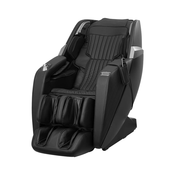 Insignia™ - 3D Zero Gravity Full Body Massage Chair - Black_2