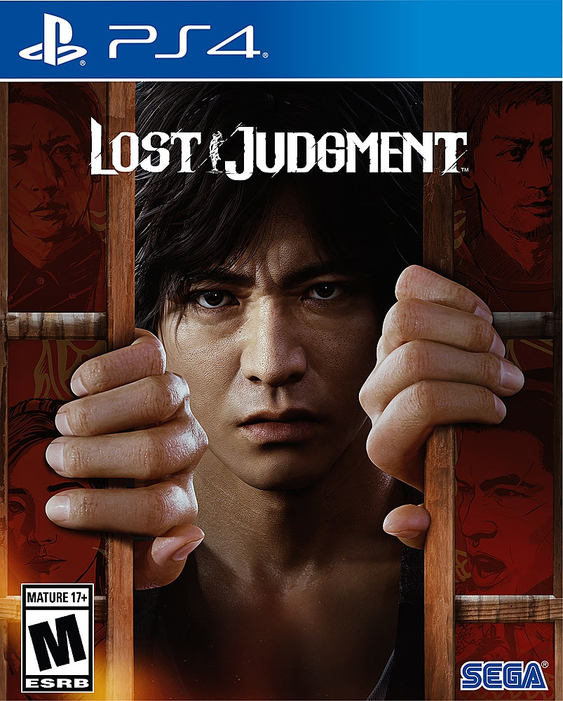 Lost Judgment - PlayStation 4_0