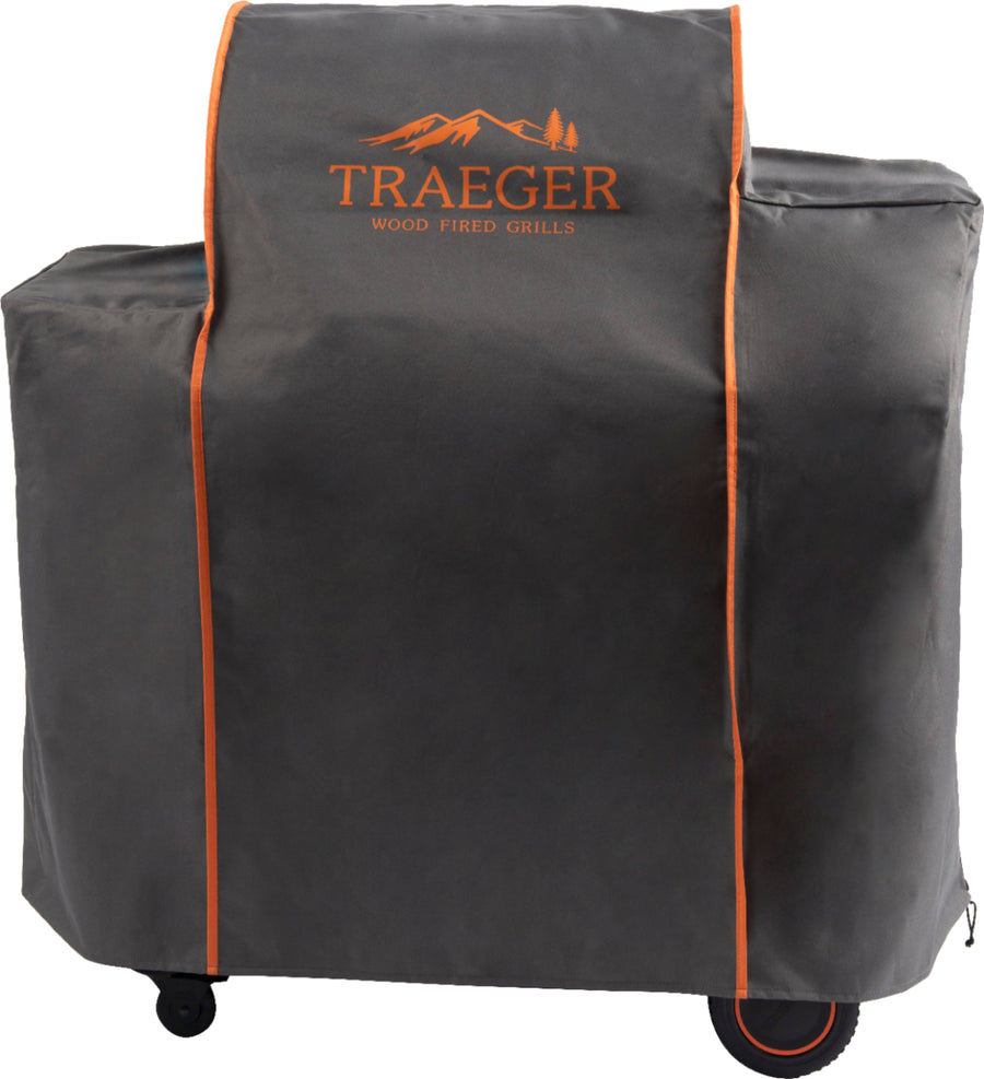 Traeger Grills - Timberline 850 Full Length Grill Cover - Gray_0