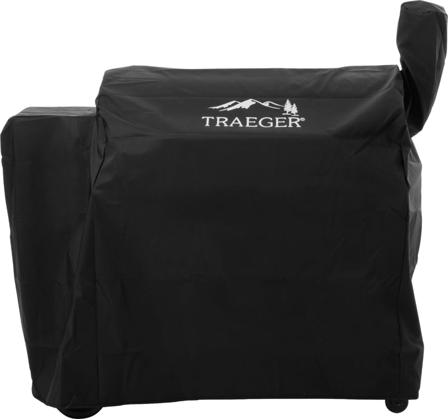 Traeger Grills - Pro 34 Full-Length Grill Cover - Black_0