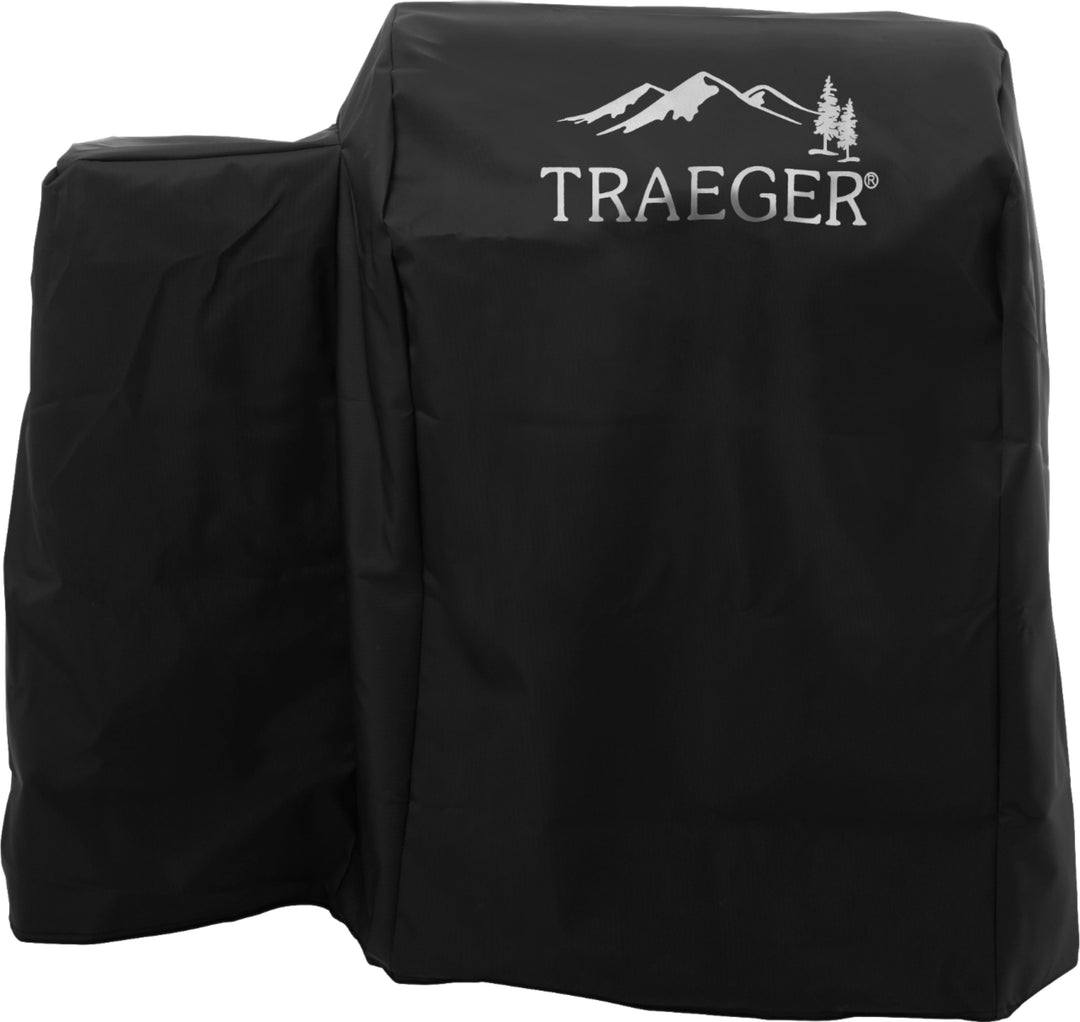 Traeger Grills - Tailgater Cover - Black_0