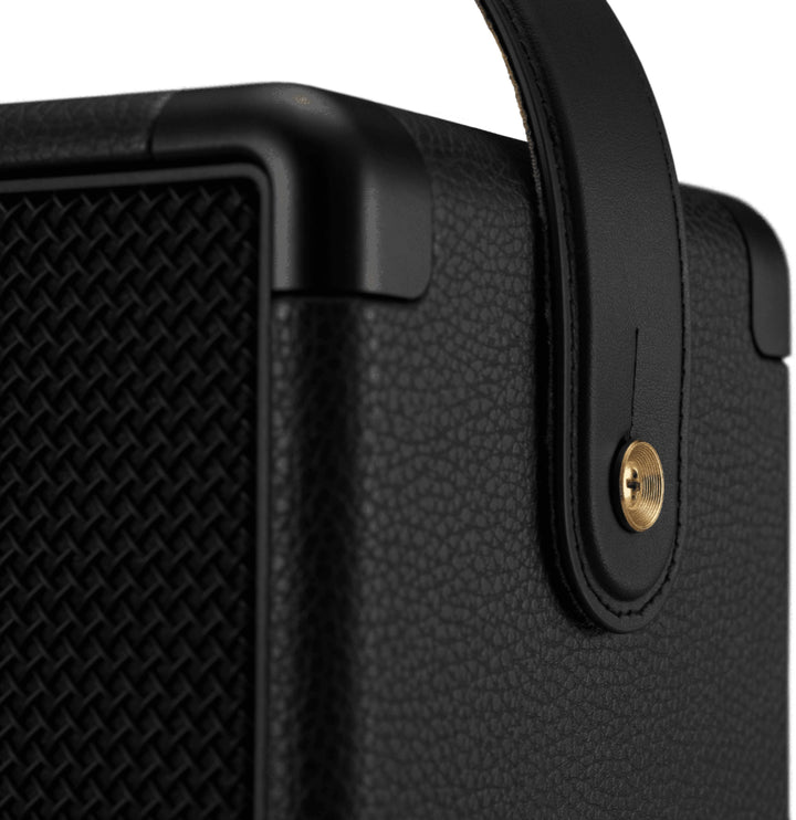 Marshall - Kilburn II Portable Bluetooth Speaker - Black and Brass_2