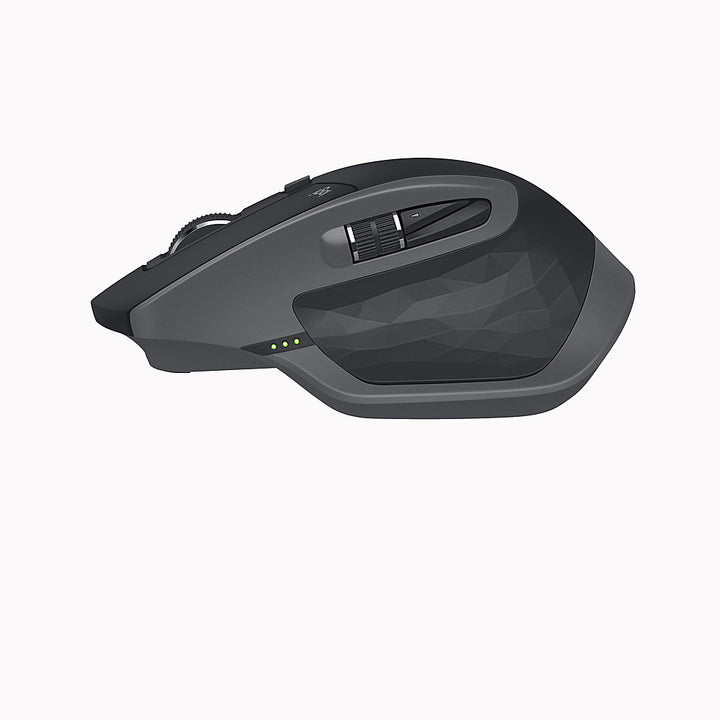 Logitech - MX Master 2S Bluetooth Wireless Mouse with Hyper-Fast Scrolling - Graphite_5