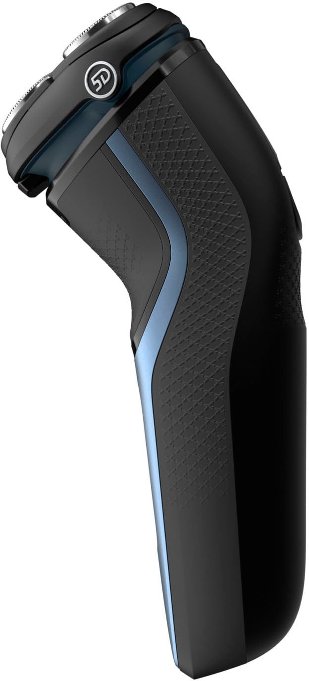 Philips Norelco - Series 3000 Rechargeable Wet/Dry Electric Shaver - Modern Steel Metallic_4