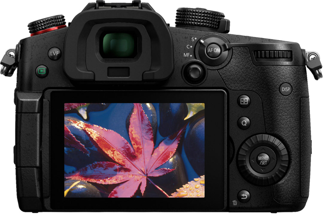Panasonic - LUMIX GH5M2 4K Video Mirrorless Camera (Body Only), DC-GH5M2BODY_2