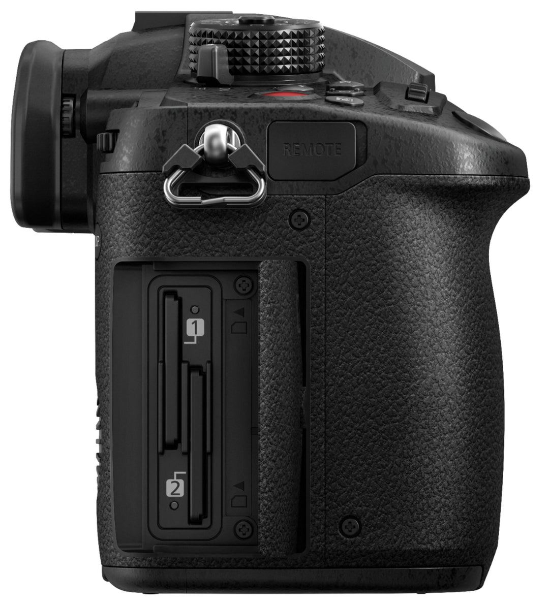 Panasonic - LUMIX GH5M2 4K Video Mirrorless Camera (Body Only), DC-GH5M2BODY_7