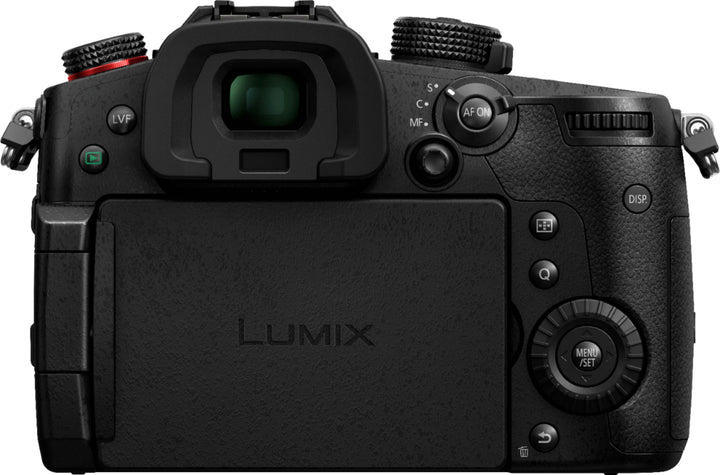 Panasonic - LUMIX GH5M2 4K Video Mirrorless Camera (Body Only), DC-GH5M2BODY_4