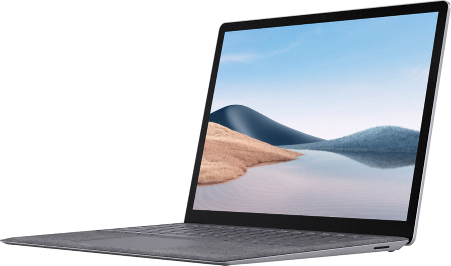 Microsoft - Geek Squad Certified Refurbished Surface Laptop 4 - 13.5" Touch-Screen - Intel Core i5 - 8GB Memory - 512GB SSD - Platinum_0