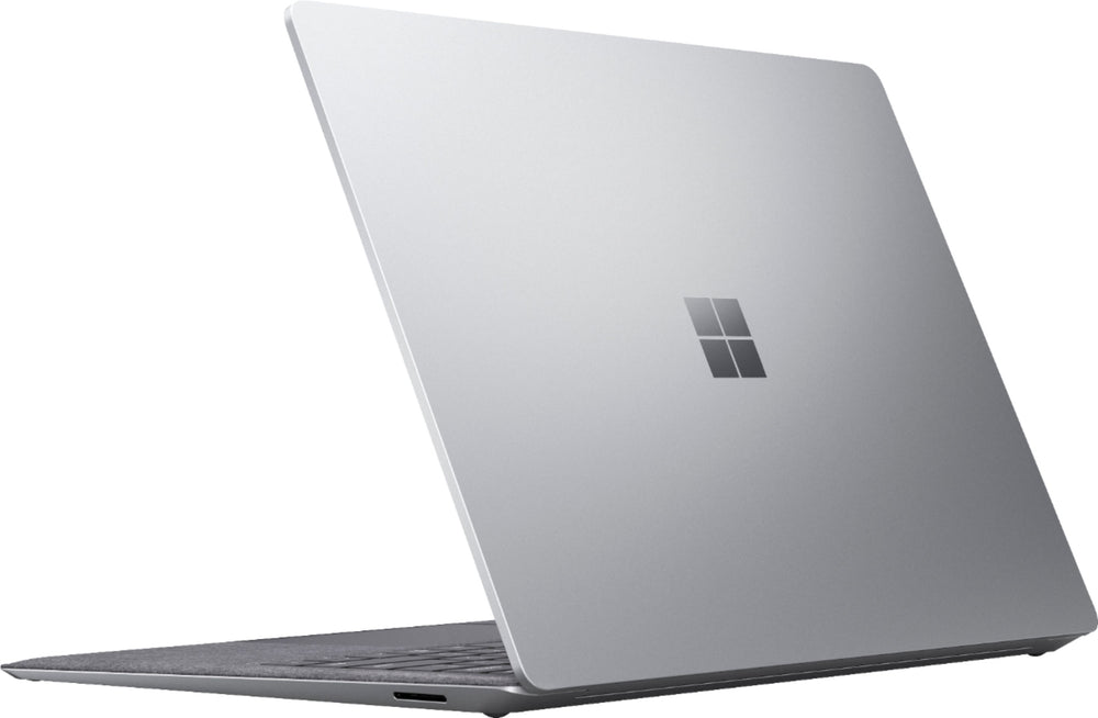 Microsoft - Geek Squad Certified Refurbished Surface Laptop 4 - 13.5" Touch-Screen - Intel Core i5 - 8GB Memory - 512GB SSD - Platinum_2