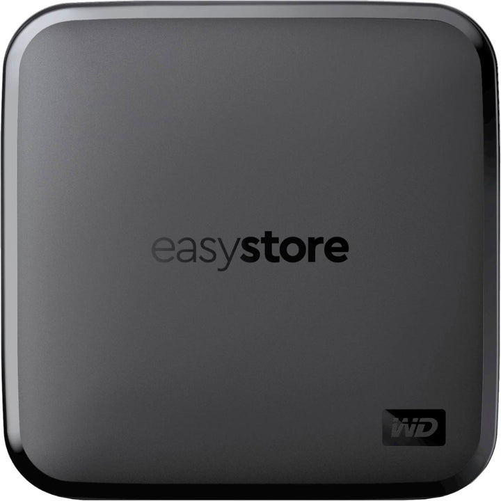 WD - easystore 1TB External USB 3.0 Portable SSD_0