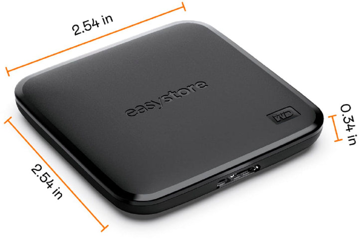 WD - easystore 1TB External USB 3.0 Portable SSD_2