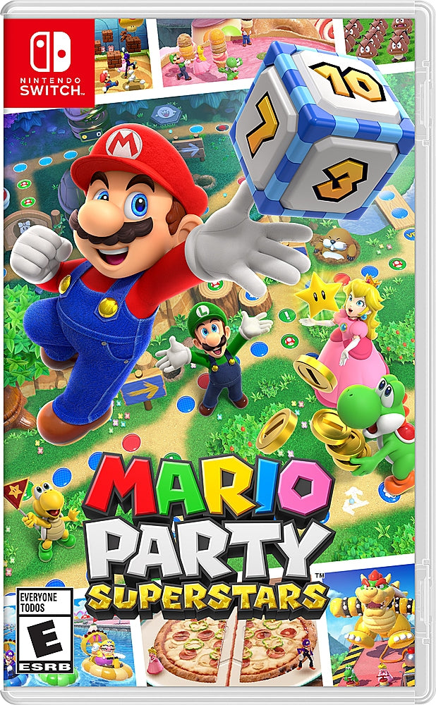 Mario Party Superstars - Nintendo Switch, Nintendo Switch Lite_0