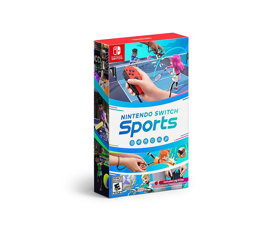 Nintendo Switch Sports - Nintendo Switch (OLED Model), Nintendo Switch_0