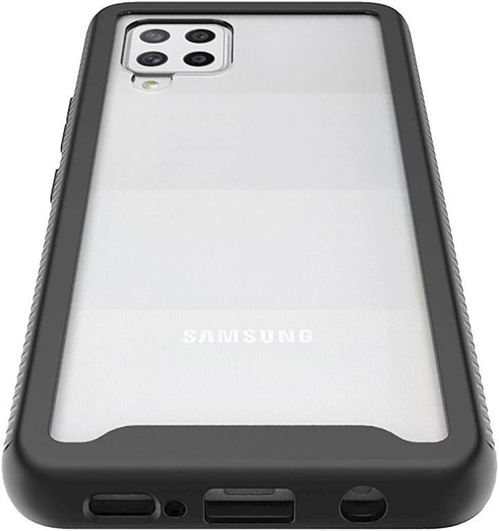 SaharaCase - Grip Series Case for Samsung Galaxy A42 5G - Black_2