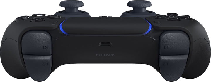 Sony - PlayStation 5 - DualSense Wireless Controller - Midnight Black_3