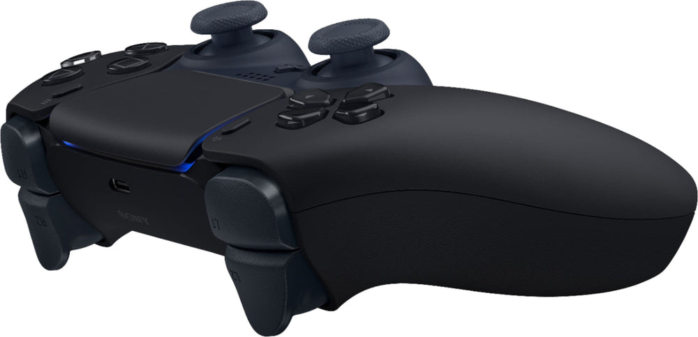 Sony - PlayStation 5 - DualSense Wireless Controller - Midnight Black_1