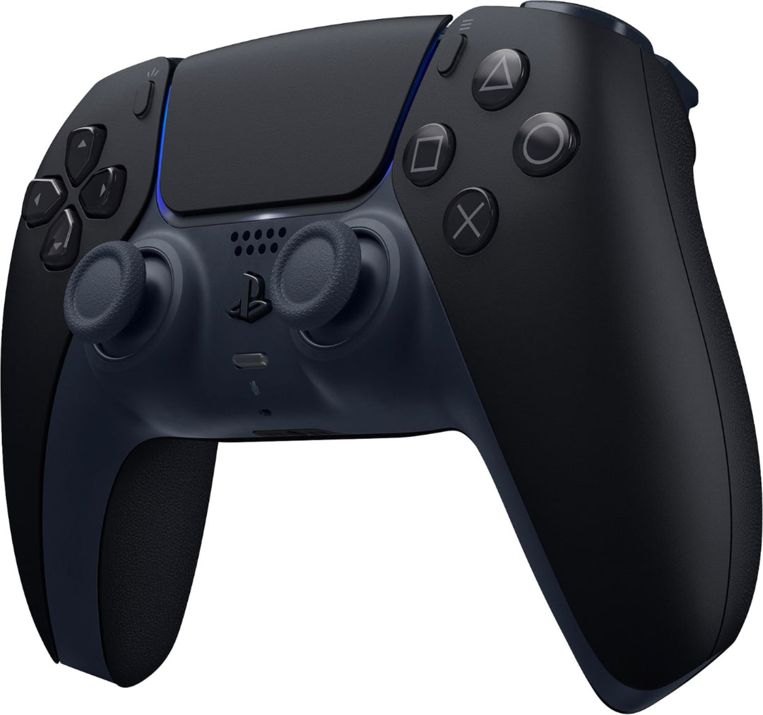 Sony - PlayStation 5 - DualSense Wireless Controller - Midnight Black_2