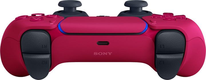 Sony - PlayStation 5 - DualSense Wireless Controller - Cosmic Red_3