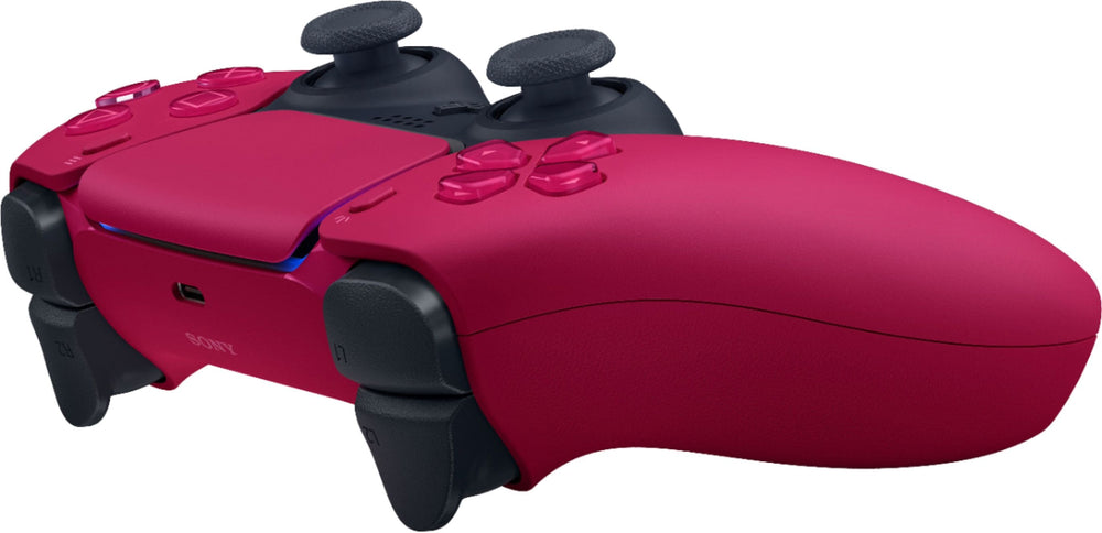 Sony - PlayStation 5 - DualSense Wireless Controller - Cosmic Red_1