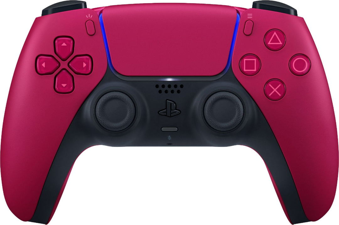Sony - PlayStation 5 - DualSense Wireless Controller - Cosmic Red_0