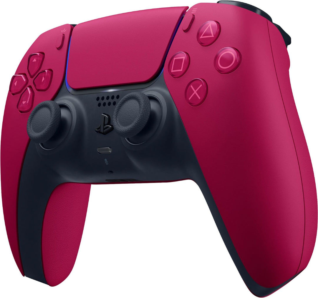Sony - PlayStation 5 - DualSense Wireless Controller - Cosmic Red_2