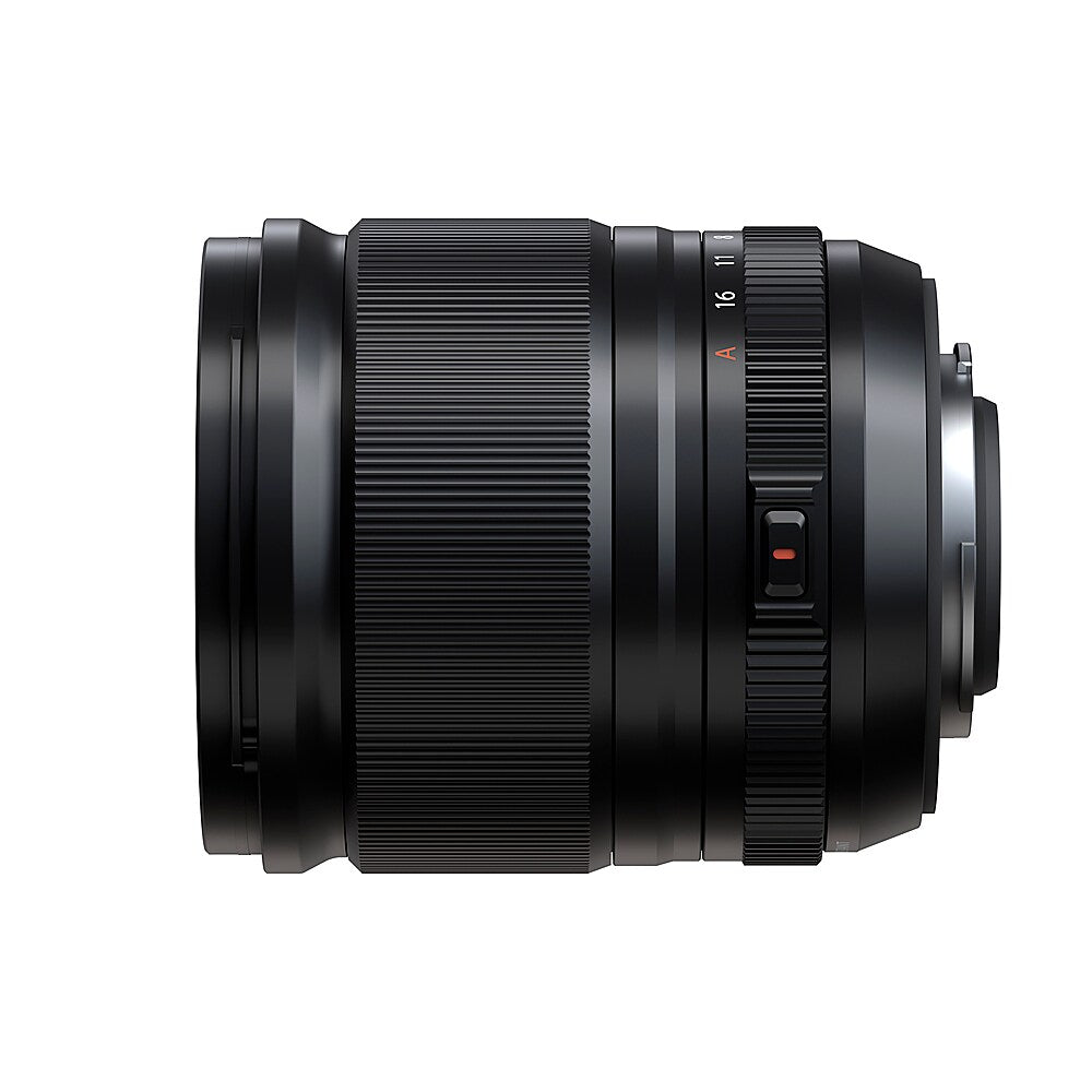 Fujifilm - XF 18mm f/1.4R Standard Zoom Lens - Black_2