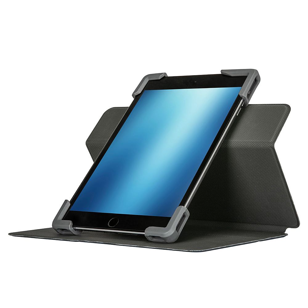 Targus - Safe Fit™ Universal 7-8.5” 360o Rotating Tablet Case - China Blue_1
