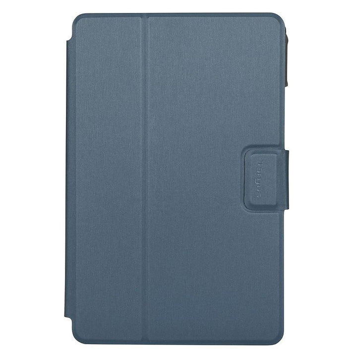 Targus - Safe Fit™ Universal 7-8.5” 360o Rotating Tablet Case - China Blue_0