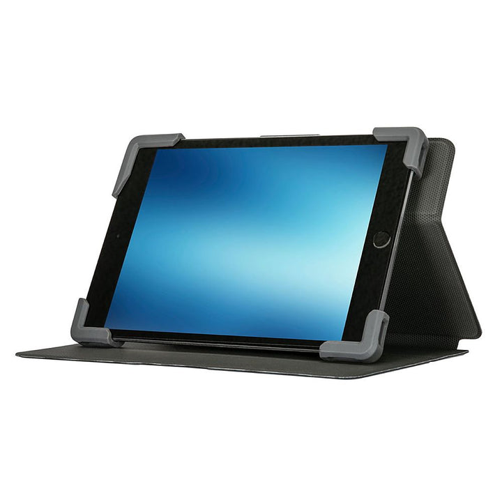 Targus - Safe Fit™ Universal 7-8.5” 360o Rotating Tablet Case - China Blue_8
