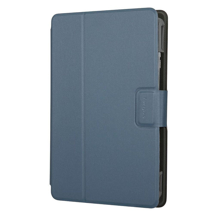 Targus - Safe Fit™ Universal 7-8.5” 360o Rotating Tablet Case - China Blue_5
