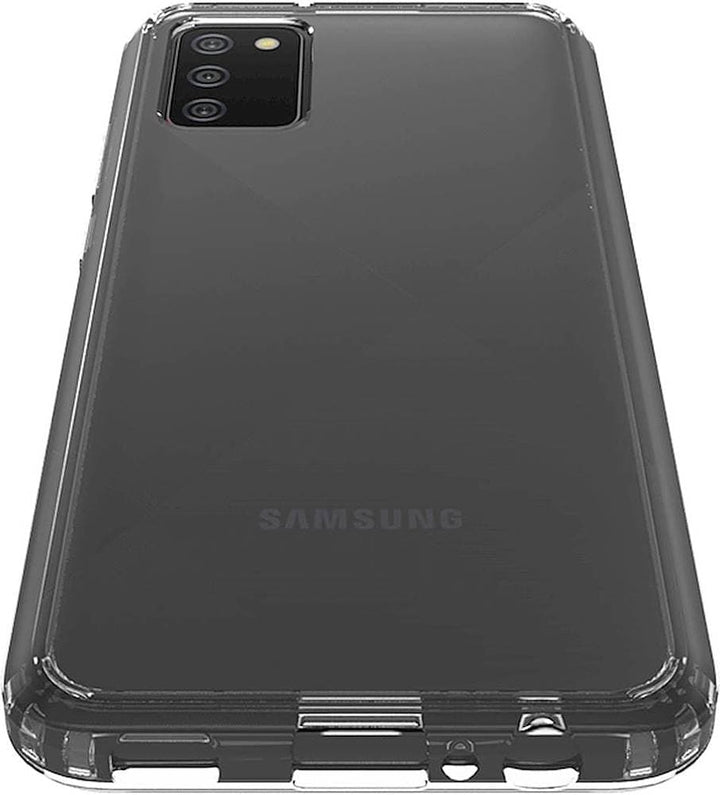 SaharaCase - Hard Shell Series Case for Samsung Galaxy A02 - Clear_6