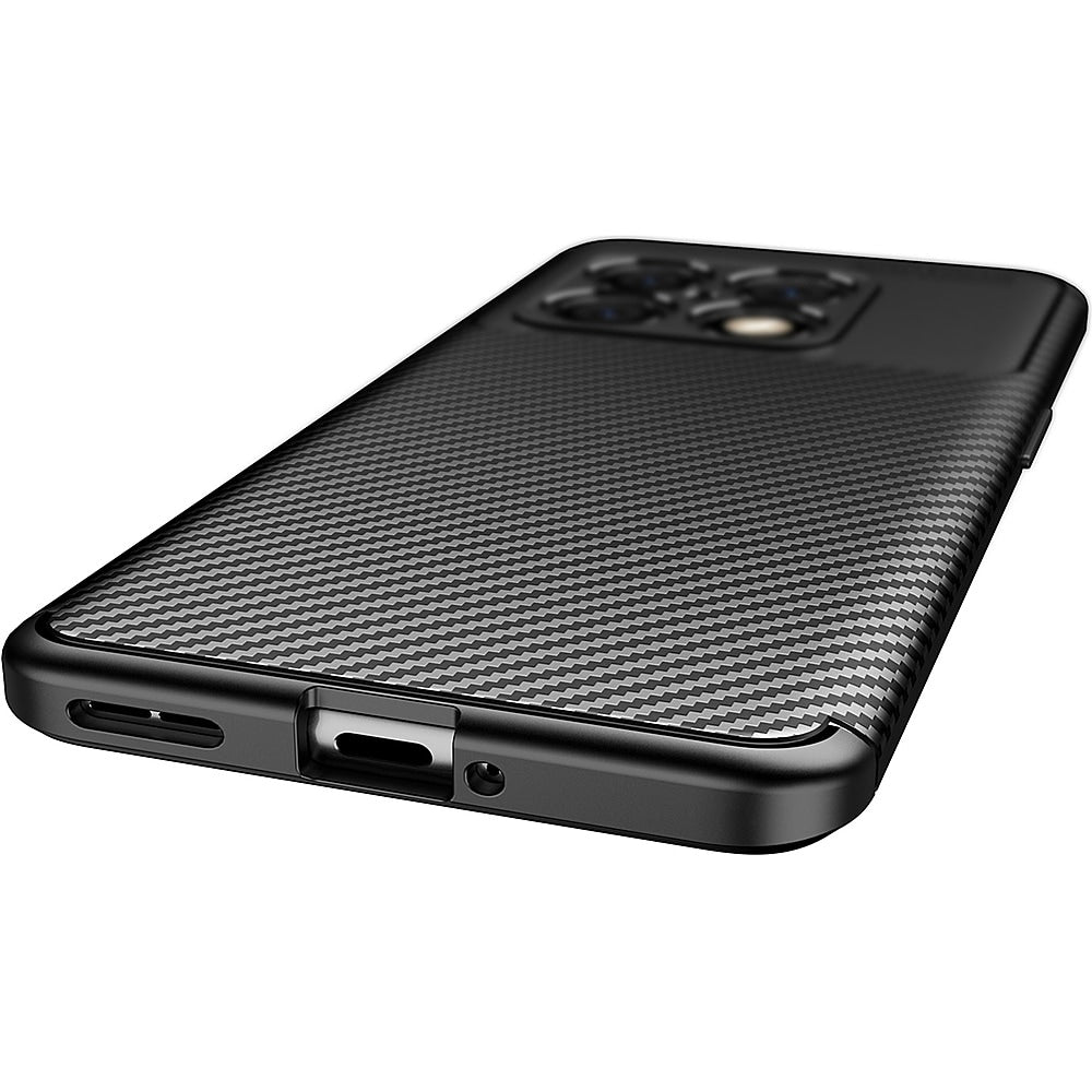 SaharaCase - Anti-Slip Series Case for OnePlus 10 Pro - Black_6