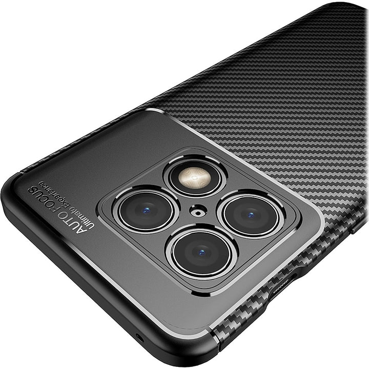 SaharaCase - Anti-Slip Series Case for OnePlus 10 Pro - Black_5