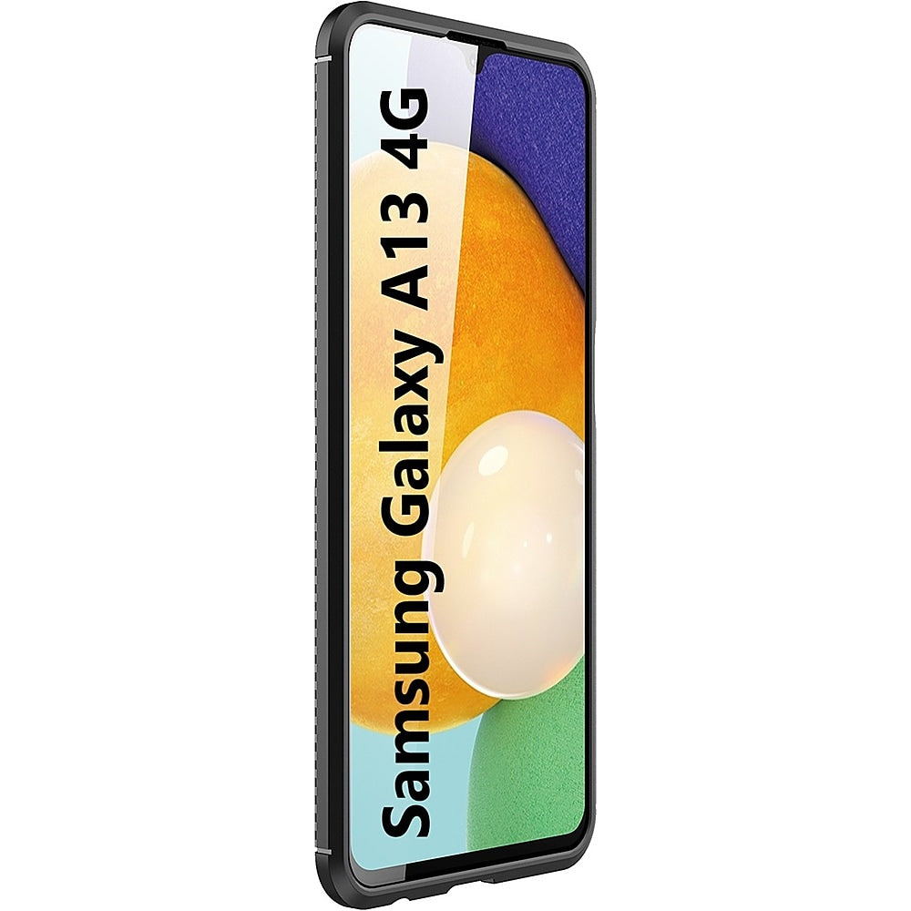 SaharaCase - Anti-Slip Series Case for Samsung Galaxy A13 4G and A13 LTE - Black_6