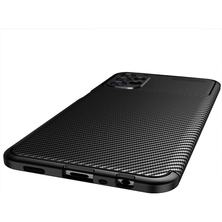 SaharaCase - Anti-Slip Series Case for Samsung Galaxy A13 4G and A13 LTE - Black_1