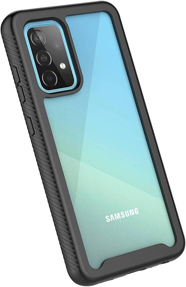 SaharaCase - GRIP Series Case for Samsung Galaxy A52 5G - Black_7