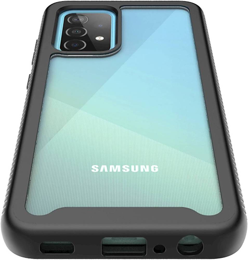 SaharaCase - GRIP Series Case for Samsung Galaxy A52 5G - Black_6