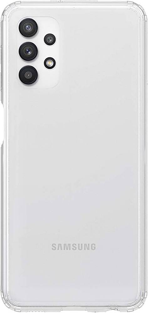 SaharaCase - Hard Shell Series Case for Samsung Galaxy A32 5G - Clear_1