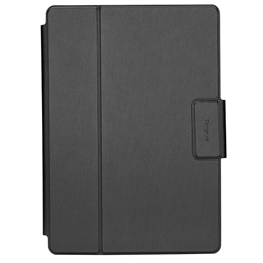 Targus - Safe Fit Universal 9-10.5” 360 Rotating Tablet Case - Black_0