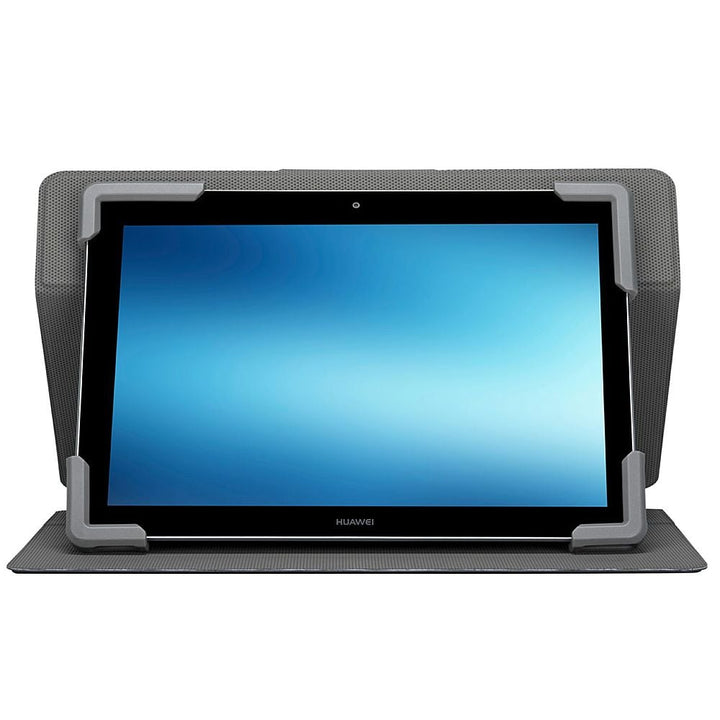 Targus - Safe Fit Universal 9-10.5” 360 Rotating Tablet Case - Black_6