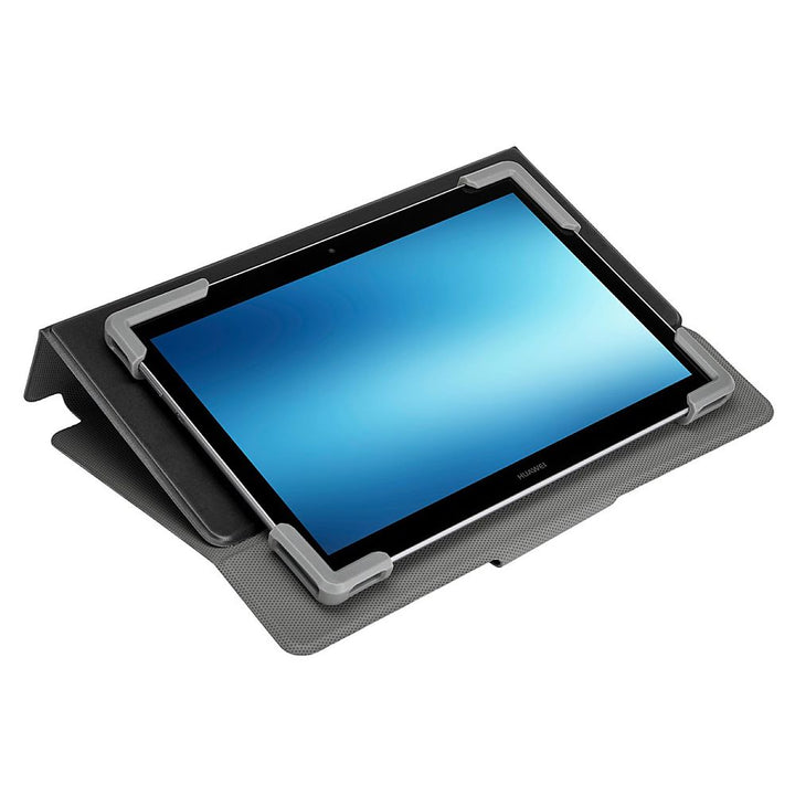 Targus - Safe Fit Universal 9-10.5” 360 Rotating Tablet Case - Black_4