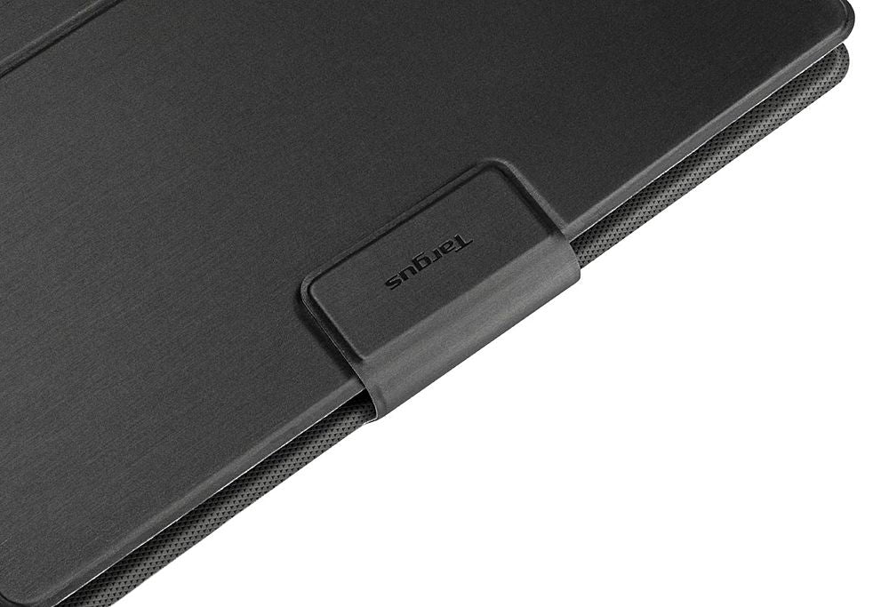 Targus - Safe Fit Universal 9-10.5” 360 Rotating Tablet Case - Black_8