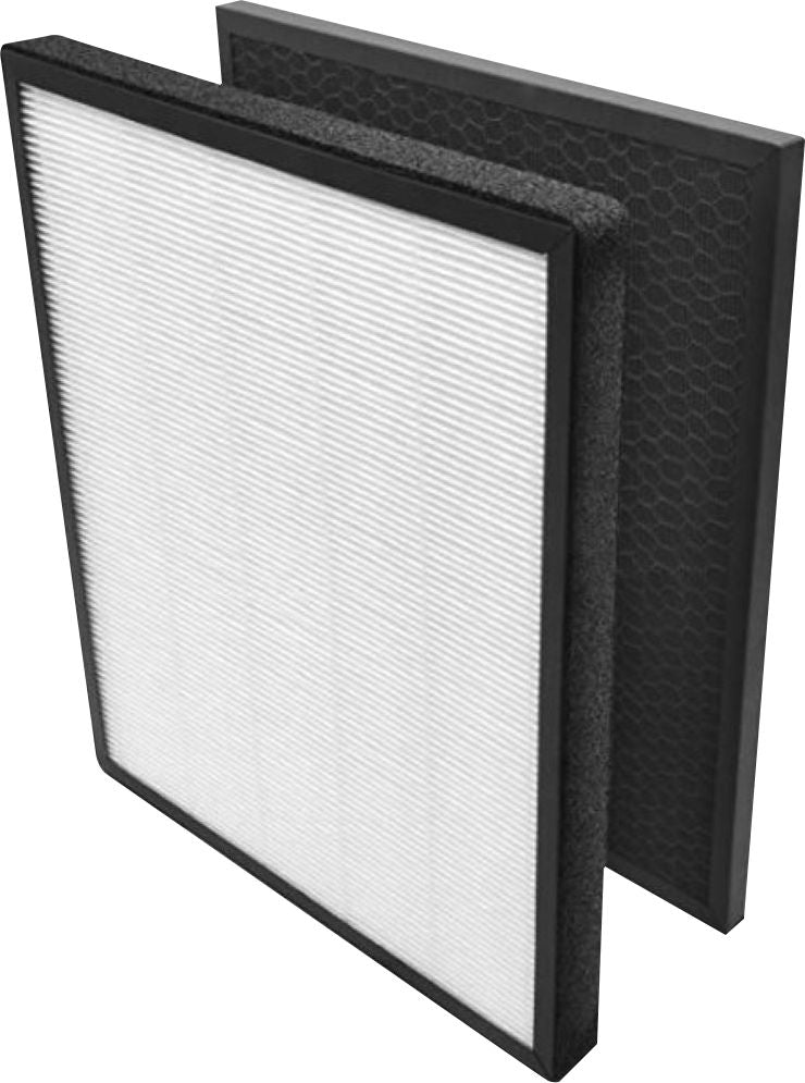 Levoit - True HEPA Replacement Filter for TruClean Purifier - 1pk - White_0