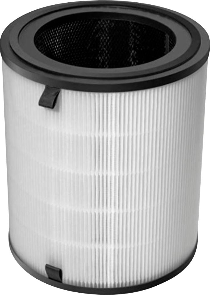 Levoit - HEPA Replacement Filter for MetaAir Purifier - 1pk - White_0