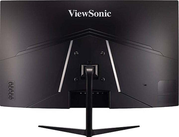 ViewSonic - 31.5 LCD Curved FHD Monitor (DisplayPort HDMI) - Black_15