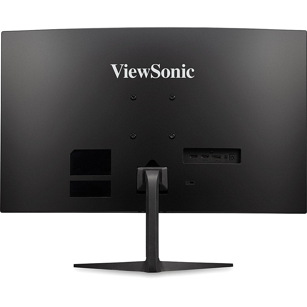 ViewSonic - 27 LCD Curved FHD Monitor (DisplayPort HDMI) - Black_14