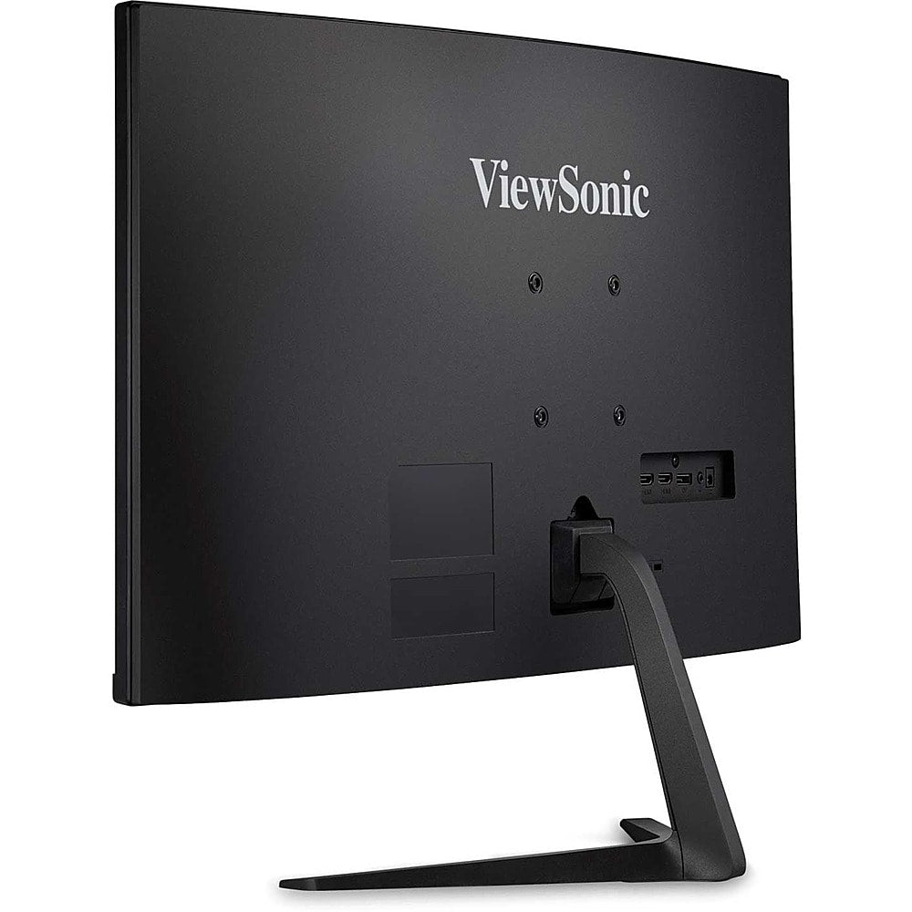ViewSonic - 27 LCD Curved FHD Monitor (DisplayPort HDMI) - Black_32