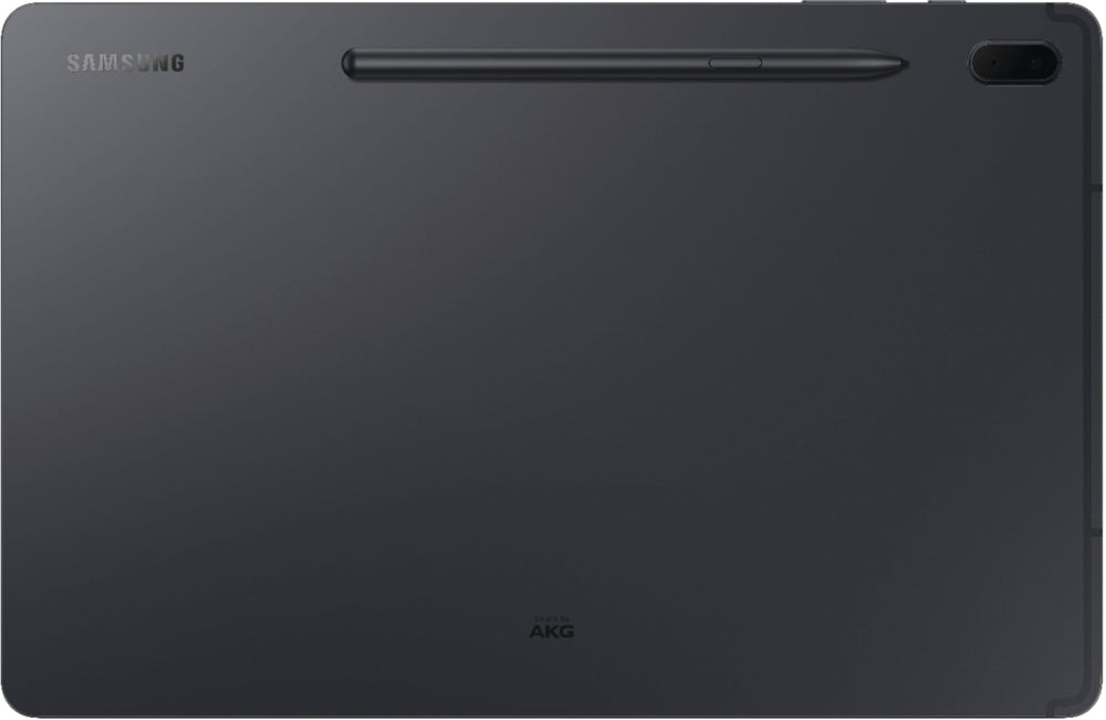 Samsung - Galaxy Tab S7 FE - 12.4" 128GB - Wi-Fi - with S-Pen - Mystic Black_1