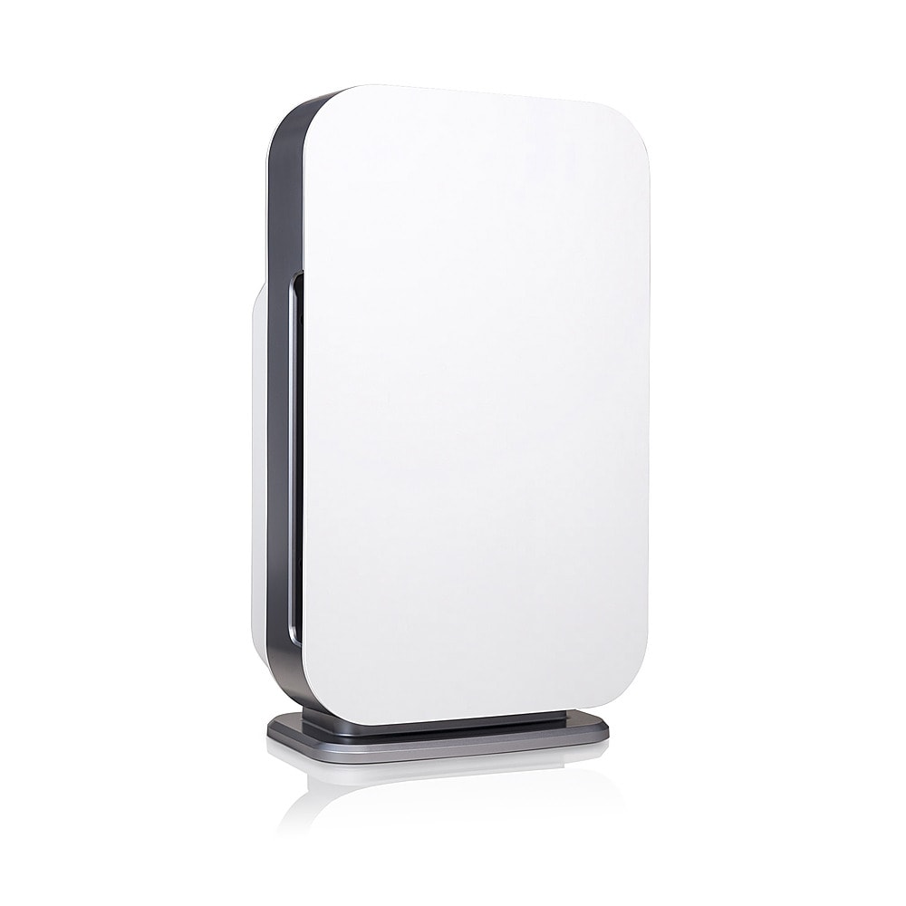 Alen BreatheSmart 45i True HEPA Air Purifier for Large/Medium Rooms, Covers 800 SqFt. - Enhanced App Connectivity - White_1